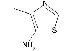 4-Methyl-1,3-thiazol-5-amine, 72632-65-6, undefined, 