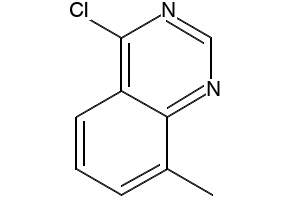 4-Chloro-8-methylquinazoline, 58421-80-0, undefined, 