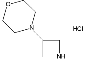 4-(Azetidin-3-yl)morpholine hydrochloride, 223381-71-3, undefined, 