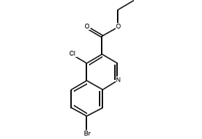 Ethyl 7-bromo-4-chloroquinoline-3-carboxylate, 206257-41-2, undefined, 