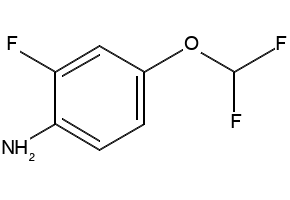 4-(Difluoromethoxy)-2-fluoroaniline, 1003865-65-3, undefined, 