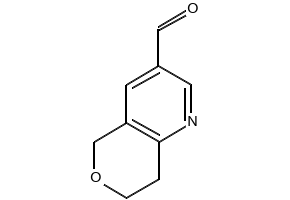 7,8-Dihydro-5H-pyrano[4,3-b]pyridine-3-carbaldehyde, 1196155-95-9, undefined, 