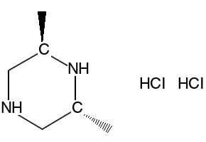 trans-2,6-Dimethylpiperazine dihydrochloride, 55116-03-5, undefined, 