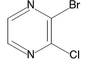 2-Bromo-3-chloropyrazine, 1206250-01-2, undefined, 