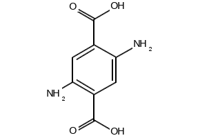 2,5-Diaminoterephthalic acid, 945-30-2, undefined, 