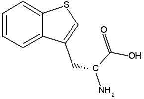 3-(3-Benzothienyl)-D-alanine, 111139-55-0, undefined, 