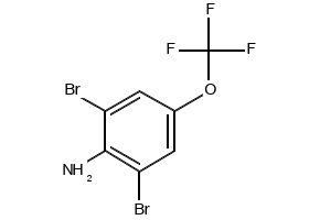 2,6-Dibromo-4-(trifluoromethoxy)aniline, 88149-49-9, undefined, 