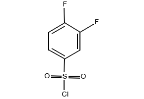 3,4-Difluorobenzene-1-sulfonyl chloride, 145758-05-0, undefined, 
