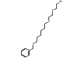 PEG3-C4-OBn, 2381196-79-6, undefined, 