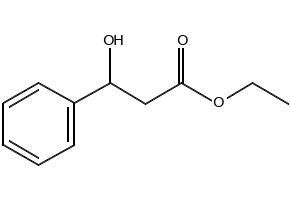 Ethyl 3-hydroxy-3-phenylpropanoate, 5764-85-2, undefined, 