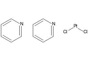 cis-Dichlorobis(pyridine)platinum(II), 14872-21-0, undefined, 