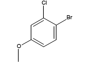 4-Bromo-3-chloroanisole, 50638-46-5, undefined, 