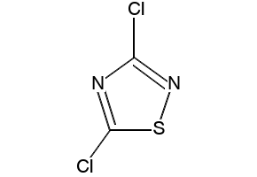 3,5-Dichloro-1,2,4-thiadiazole