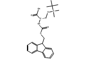 Fmoc-Ser(TBDMS)-OH, 146346-81-8, undefined, 