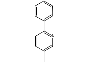 5-Methyl-2-phenylpyridine, 27012-22-2, undefined, 
