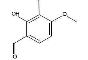 2-Hydroxy-4-methoxy-3-methylbenzaldehyde, 54700-36-6, undefined, 
