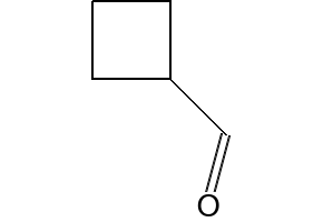 Cyclobutanecarbaldehyde, 2987-17-9, undefined, 