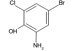 2-Amino-4-bromo-6-chlorophenol, 855836-14-5, undefined, 