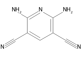 2,6-Diaminopyridine-3,5-dicarbonitrile, 63196-29-2, undefined, 