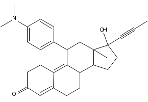 Mifepristone, 84371-65-3, undefined, 