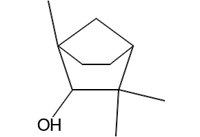1,3,3-Trimethylbicyclo[2.2.1]heptan-2-ol