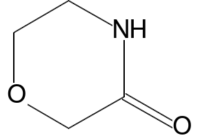 Morpholin-3-one, 109-11-5, undefined, 