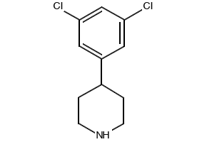 4-(3,5-Dichlorophenyl)piperidine, 475653-05-5, undefined, 