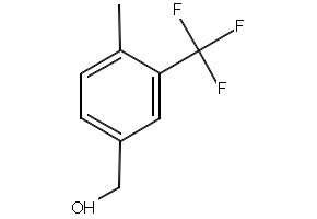 (4-Methyl-3-(trifluoromethyl)phenyl)methanol, 261952-15-2, undefined, 