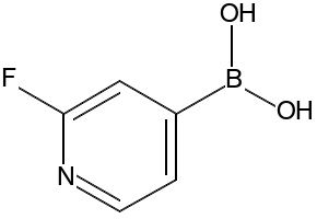 2-Fluoropyridine-4-boronic acid, 401815-98-3, undefined, 
