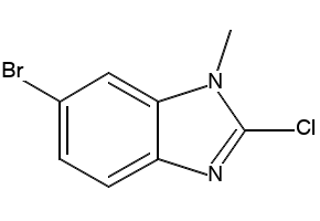 6-Bromo-2-chloro-1-methyl-1H-benzo[d]imidazole, 1378947-22-8, undefined, 