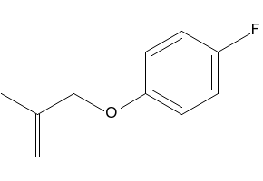 1-Fluoro-4-((2-methylallyl)oxy)benzene, 73566-46-8, undefined, 