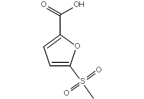 5-(Methylsulfonyl)furan-2-carboxylic acid, 23423-91-8, undefined, 