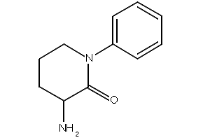 3-Amino-1-phenylpiperidin-2-one, 1233344-51-8, undefined, 