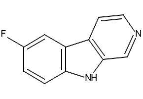 6-Fluoro-9H-pyrido[3,4-b]indole, 86349-41-9, undefined, 