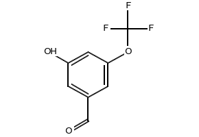 3-Hydroxy-5-(trifluoromethoxy)benzaldehyde, 1261852-80-5, undefined, 