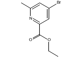 Ethyl 4-bromo-6-methylpicolinate, 947179-03-5, undefined, 