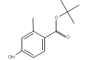 tert-Butyl 4-hydroxy-2-methylbenzoate, 1402936-02-0, undefined, 