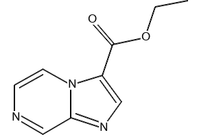 Ethyl imidazo[1,2-a]pyrazine-3-carboxylate, 1286754-14-0, undefined, 