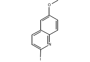 2-Iodo-6-methoxyquinoline, 288612-34-0, undefined, 