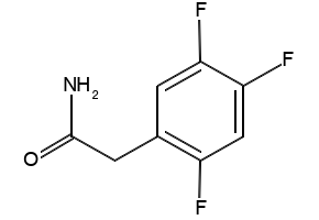 2-(2,4,5-Trifluorophenyl)acetamide, 1864680-46-5, undefined, 