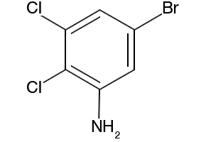5-Bromo-2,3-dichloroaniline, 1377249-82-5, undefined, 