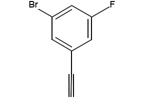 1-Bromo-3-ethynyl-5-fluorobenzene, 1935278-77-5, undefined, 