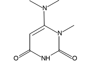 6-(Dimethylamino)-1-methylpyrimidine-2,4(1H,3H)-dione, 1797409-07-4, undefined, 