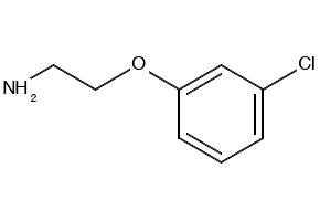 2-(3-Chlorophenoxy)ethylamine, 6488-00-2, undefined, 
