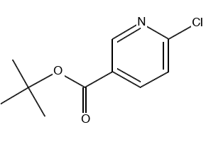 tert-Butyl 6-chloronicotinate, 115309-57-4, undefined, 