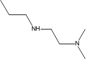 N1,N1-Dimethyl-N2-propylethane-1,2-diamine, 89893-80-1, undefined, 