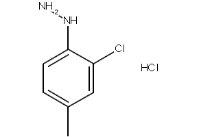 (2-Chloro-4-methylphenyl)hydrazine hydrochloride, 227958-97-6, undefined, 