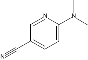 6-(Dimethylamino)nicotinonitrile, 154924-17-1, undefined, 