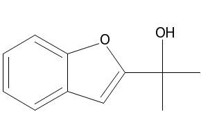 2-(Benzofuran-2-yl)propan-2-ol, 59302-96-4, undefined, 
