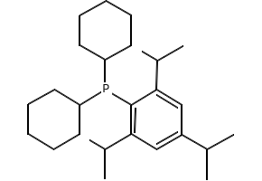 Dicyclohexyl(2,4,6-triisopropylphenyl)phosphine, 303111-96-8, undefined, 